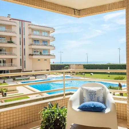 Barramares 3 Apartment Furadouro