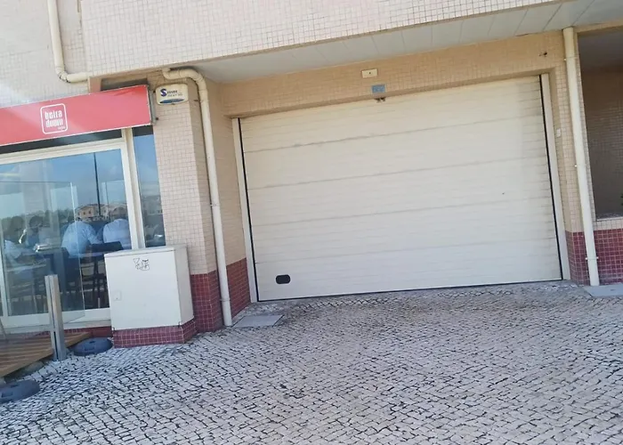 Barramares 3 Апартаменты Фурадору