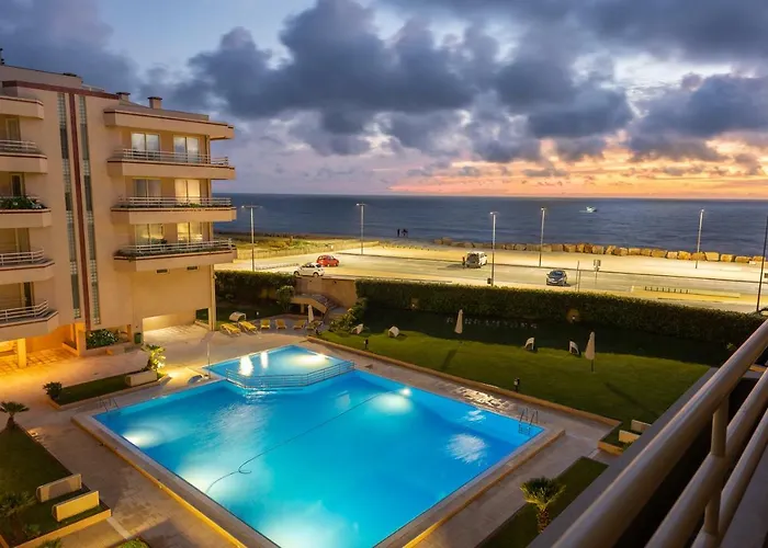 Barramares 3 Apartmán Furadouro