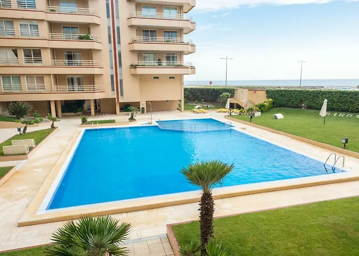 Barramares 3 Апартаменты Фурадору